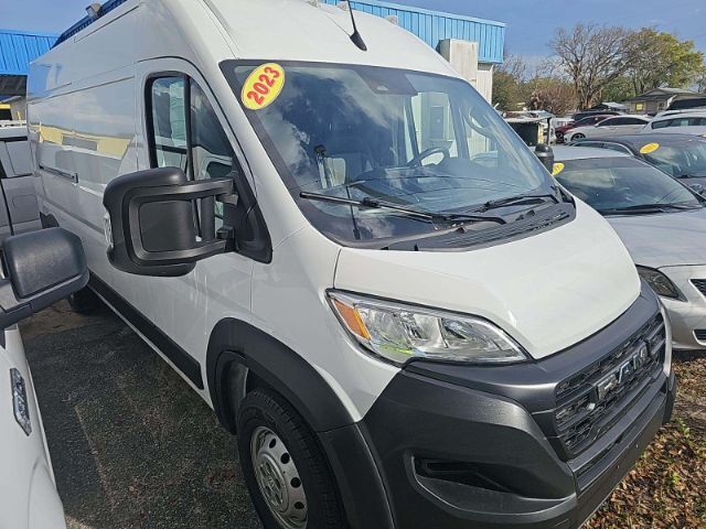 2023 Ram ProMaster 2500 Cargo Van High Roof 159 WB Charlotte NC