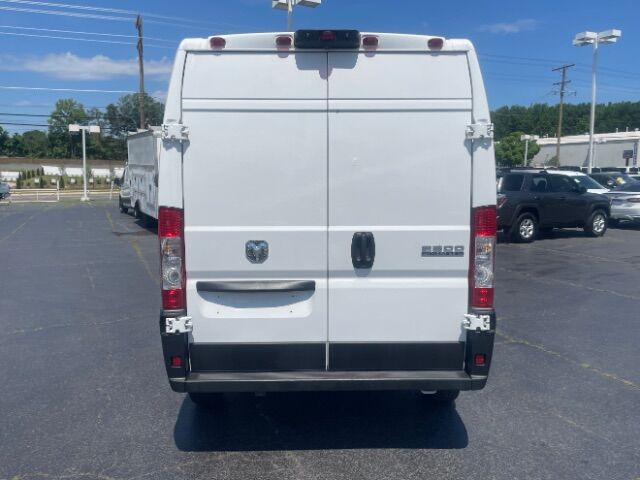 2023 Ram ProMaster 2500 Cargo Van High Roof 159 WB Charlotte NC