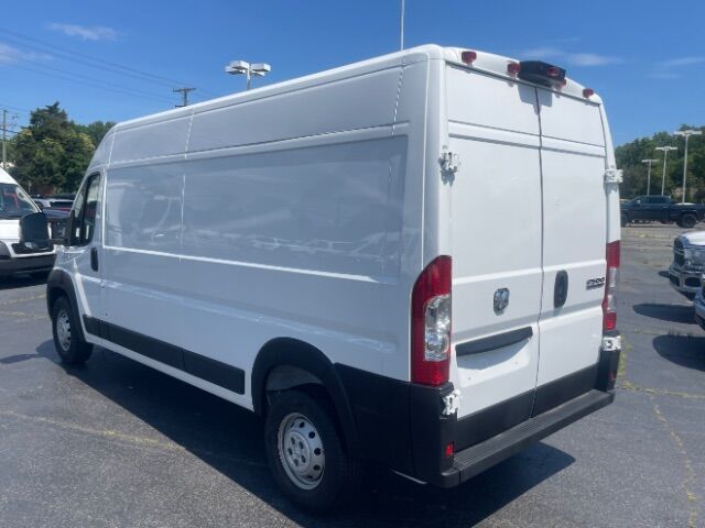 2023 Ram ProMaster 2500 Cargo Van High Roof 159 WB Charlotte NC