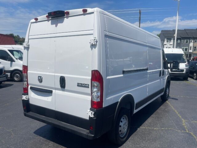 2023 Ram ProMaster 2500 Cargo Van High Roof 159 WB Charlotte NC