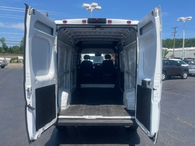 2023 Ram ProMaster 2500 Cargo Van High Roof 159 WB Charlotte NC