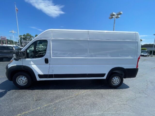 2023 Ram ProMaster 2500 Cargo Van High Roof 159 WB Charlotte NC