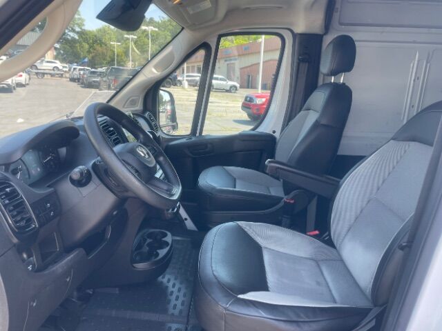 2023 Ram ProMaster 2500 Cargo Van High Roof 159 WB Charlotte NC