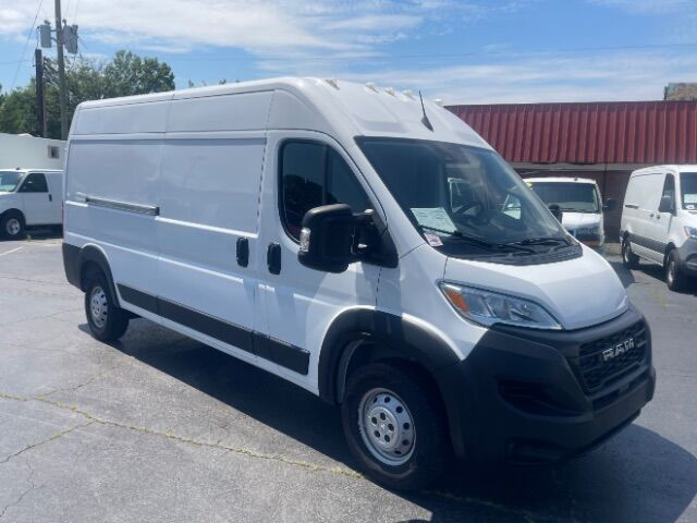 2023 Ram ProMaster 2500 Cargo Van High Roof 159 WB Charlotte NC
