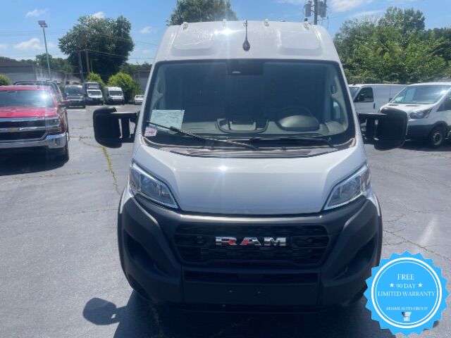 2023 Ram ProMaster 2500 Cargo Van High Roof 159 WB