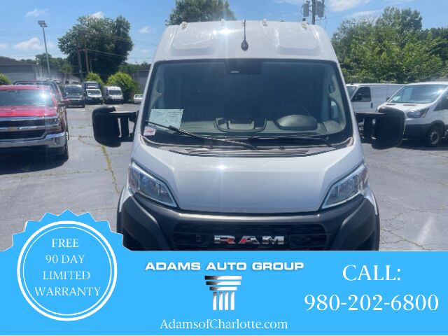 2023 Ram ProMaster 2500 Cargo Van High Roof 159 WB