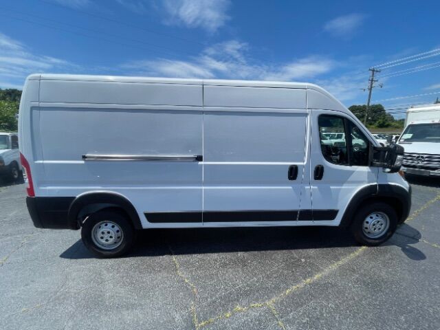 2023 Ram ProMaster 2500 Cargo Van High Roof 159 WB Charlotte NC
