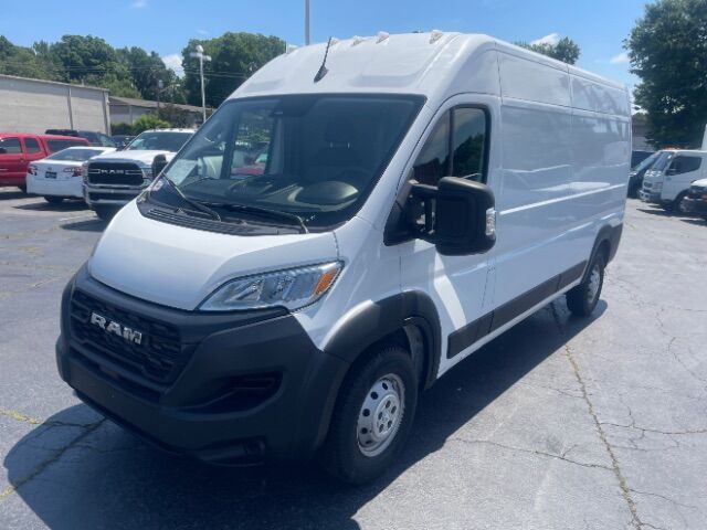 2023 Ram ProMaster 2500 Cargo Van High Roof 159 WB Charlotte NC