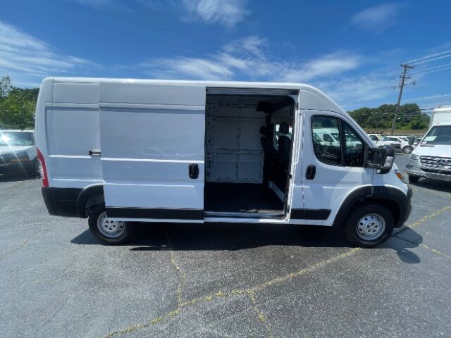 2023 Ram ProMaster 2500 Cargo Van High Roof 159 WB Charlotte NC
