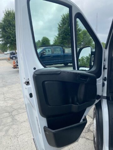 2023 Ram ProMaster 2500 Cargo Van High Roof 159 WB Charlotte NC