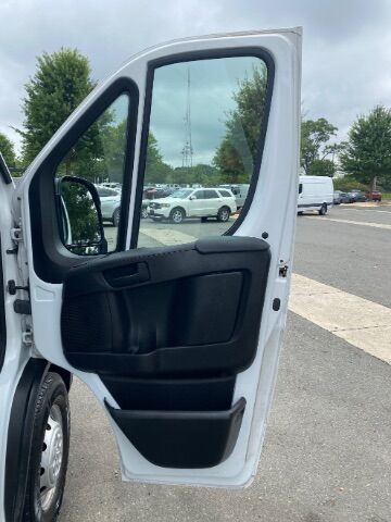 2023 Ram ProMaster 2500 Cargo Van High Roof 159 WB Charlotte NC