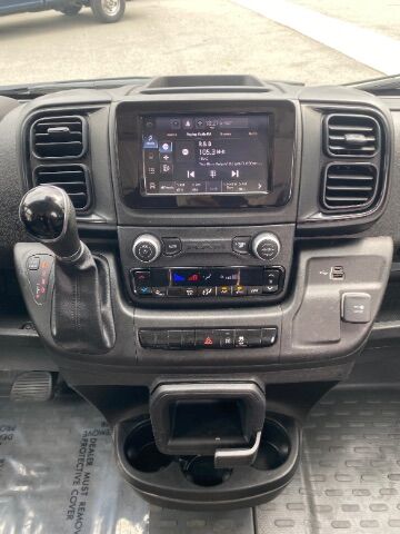 2023 Ram ProMaster 2500 Cargo Van High Roof 159 WB Charlotte NC