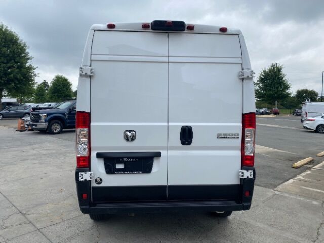 2023 Ram ProMaster 2500 Cargo Van High Roof 159 WB Charlotte NC
