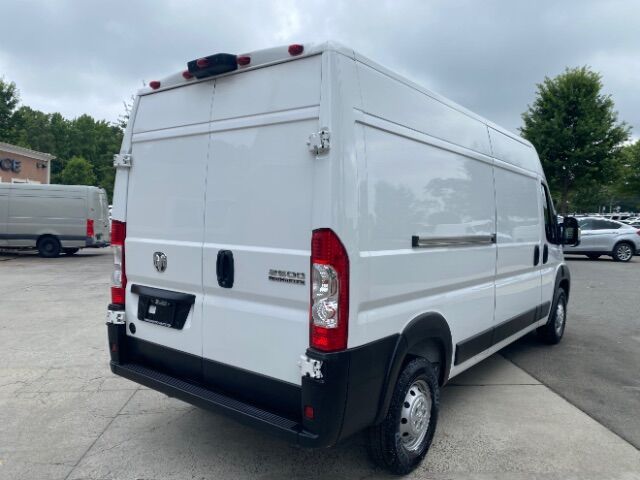 2023 Ram ProMaster 2500 Cargo Van High Roof 159 WB Charlotte NC