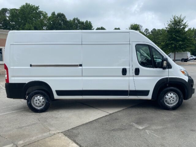 2023 Ram ProMaster 2500 Cargo Van High Roof 159 WB Charlotte NC