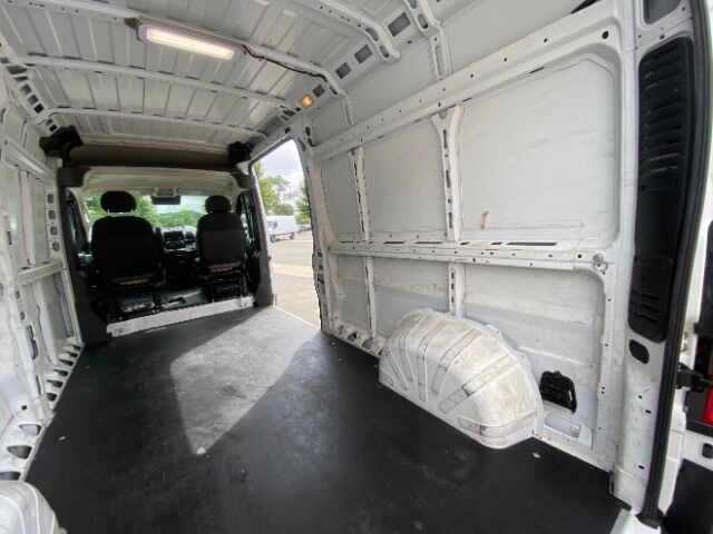 2023 Ram ProMaster 2500 Cargo Van High Roof 159 WB Charlotte NC