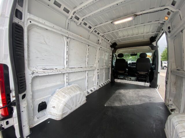 2023 Ram ProMaster 2500 Cargo Van High Roof 159 WB Charlotte NC
