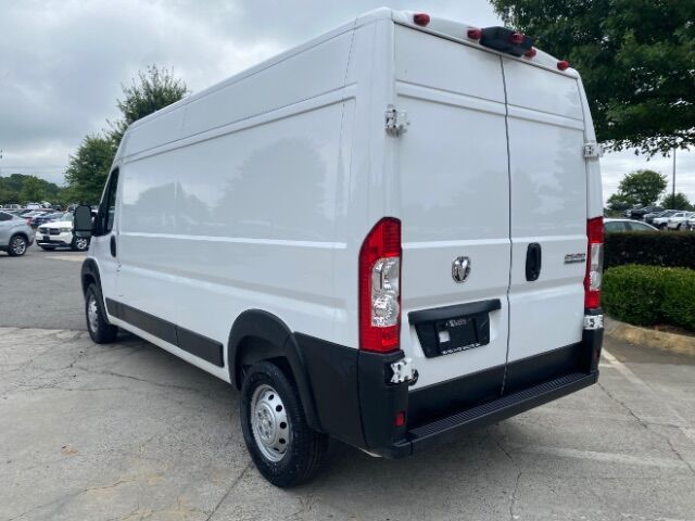 2023 Ram ProMaster 2500 Cargo Van High Roof 159 WB Charlotte NC