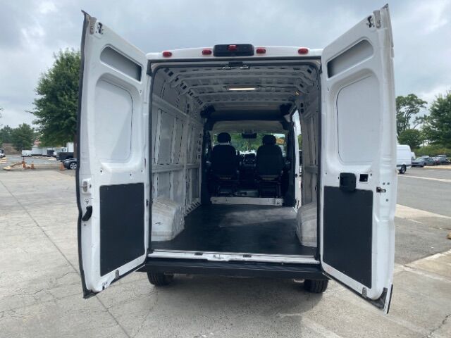 2023 Ram ProMaster 2500 Cargo Van High Roof 159 WB Charlotte NC