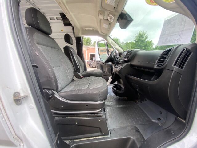 2023 Ram ProMaster 2500 Cargo Van High Roof 159 WB Charlotte NC