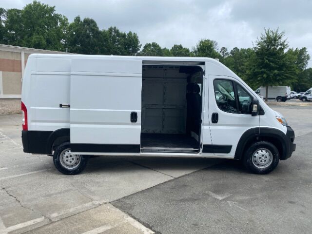 2023 Ram ProMaster 2500 Cargo Van High Roof 159 WB Charlotte NC
