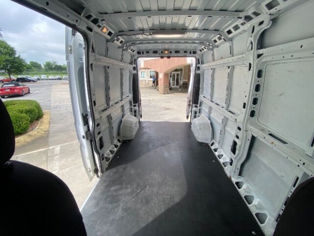2023 Ram ProMaster 2500 Cargo Van High Roof 159 WB Charlotte NC