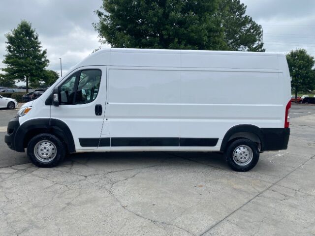 2023 Ram ProMaster 2500 Cargo Van High Roof 159 WB Charlotte NC
