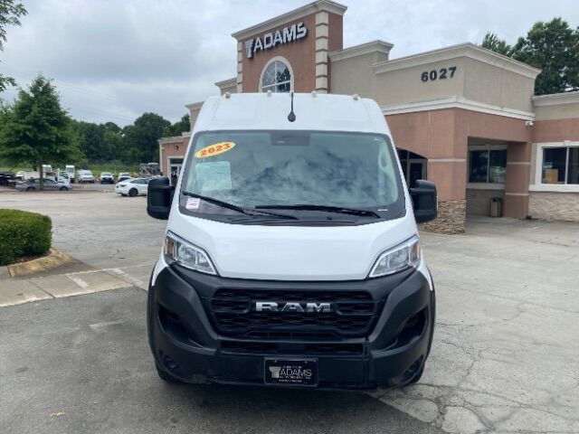 2023 Ram ProMaster 2500 Cargo Van High Roof 159 WB Charlotte NC