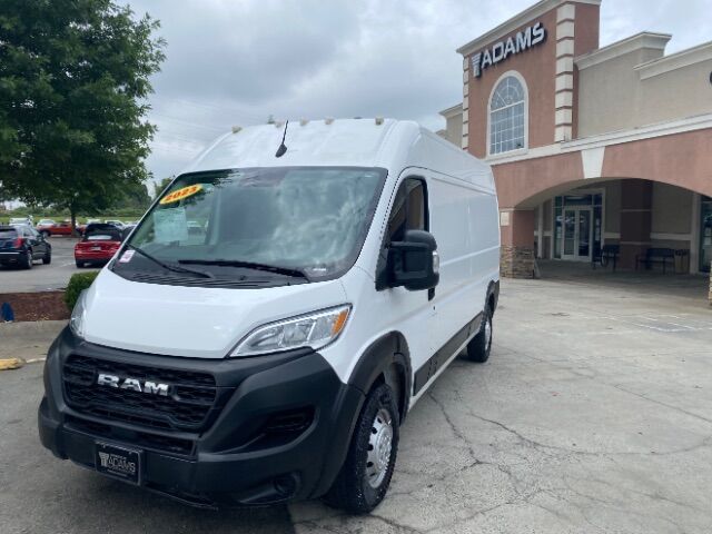 2023 Ram ProMaster 2500 Cargo Van High Roof 159 WB
