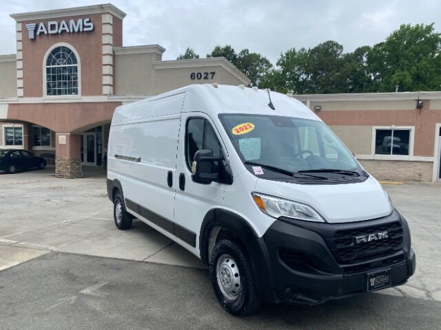 2023 Ram ProMaster 2500 Cargo Van High Roof 159 WB Charlotte NC