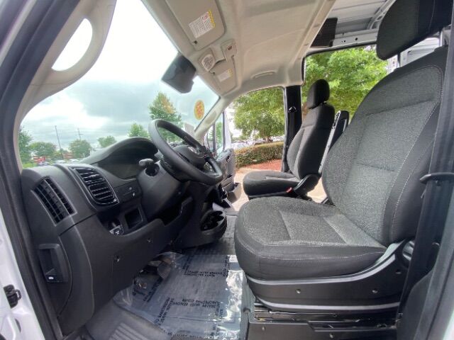 2023 Ram ProMaster 2500 Cargo Van High Roof 159 WB Charlotte NC
