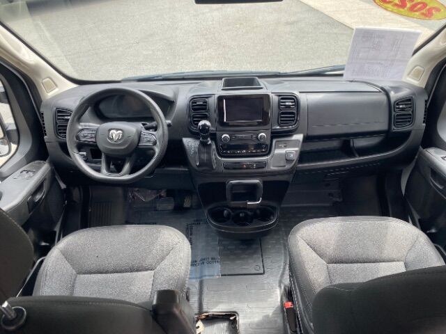 2023 Ram ProMaster 2500 Cargo Van High Roof 159 WB Charlotte NC