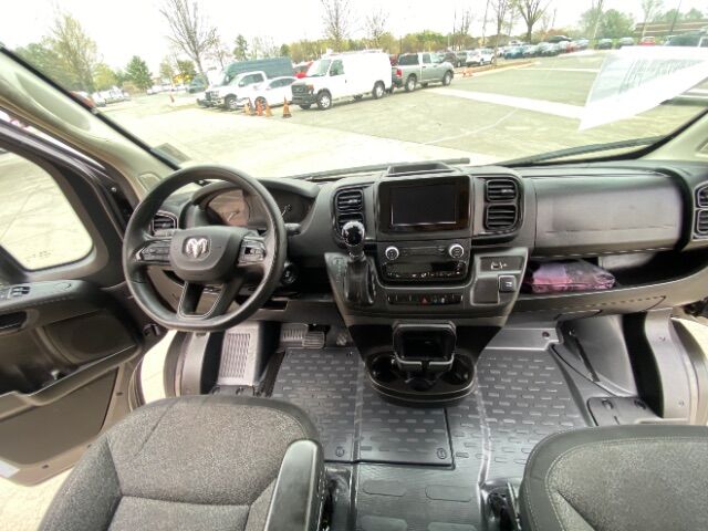 2023 Ram ProMaster 2500 Cargo Van High Roof 159 WB Charlotte NC