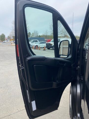 2023 Ram ProMaster 2500 Cargo Van High Roof 159 WB Charlotte NC