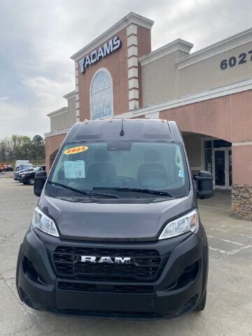 2023 Ram ProMaster 2500 Cargo Van High Roof 159 WB Charlotte NC
