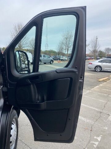 2023 Ram ProMaster 2500 Cargo Van High Roof 159 WB Charlotte NC
