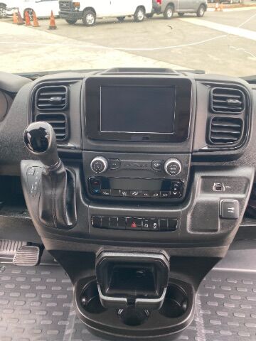 2023 Ram ProMaster 2500 Cargo Van High Roof 159 WB Charlotte NC