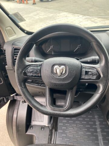 2023 Ram ProMaster 2500 Cargo Van High Roof 159 WB Charlotte NC