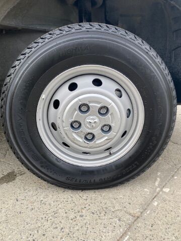 2023 Ram ProMaster 2500 Cargo Van High Roof 159 WB Charlotte NC