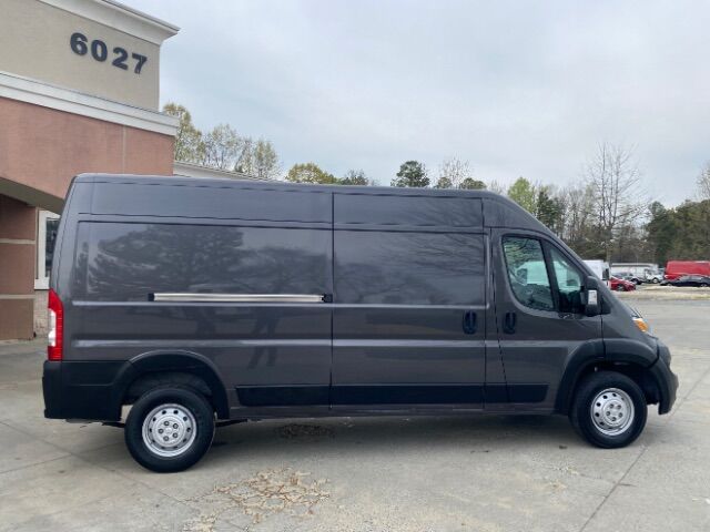 2023 Ram ProMaster 2500 Cargo Van High Roof 159 WB Charlotte NC