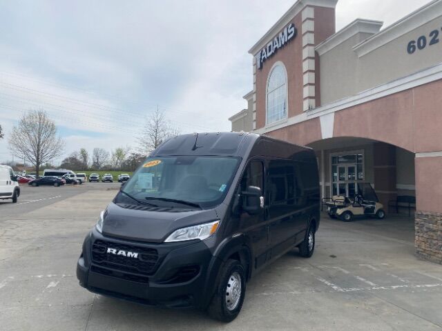 2023 Ram ProMaster 2500 Cargo Van High Roof 159 WB
