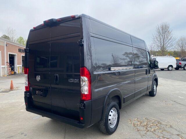 2023 Ram ProMaster 2500 Cargo Van High Roof 159 WB Charlotte NC