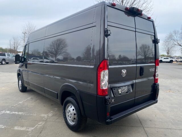 2023 Ram ProMaster 2500 Cargo Van High Roof 159 WB Charlotte NC