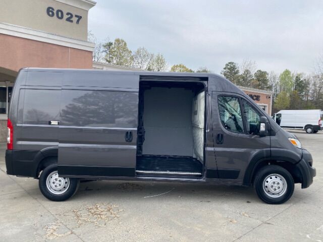 2023 Ram ProMaster 2500 Cargo Van High Roof 159 WB Charlotte NC