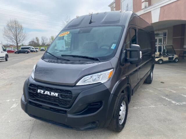 2023 Ram ProMaster 2500 Cargo Van High Roof 159 WB Charlotte NC