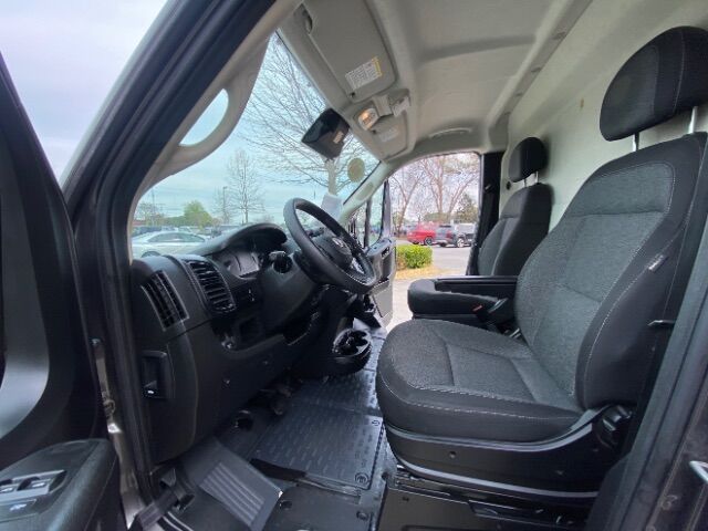 2023 Ram ProMaster 2500 Cargo Van High Roof 159 WB Charlotte NC