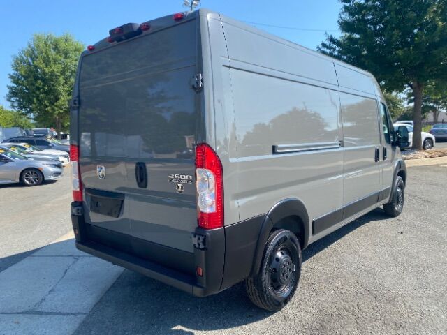 2023 Ram ProMaster 2500 Cargo Van High Roof 159 WB Charlotte NC