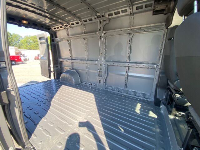 2023 Ram ProMaster 2500 Cargo Van High Roof 159 WB Charlotte NC