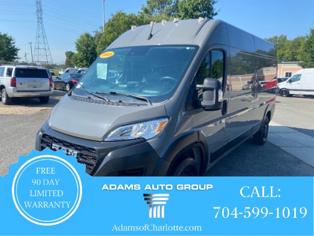 2023 Ram ProMaster 2500 Cargo Van High Roof 159 WB