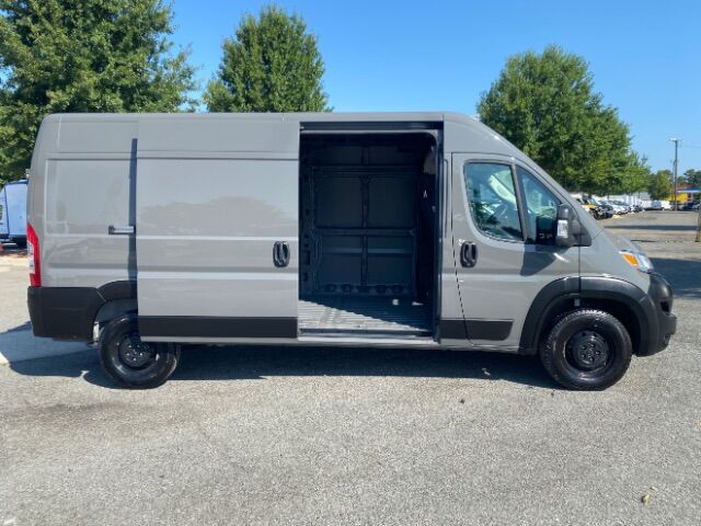 2023 Ram ProMaster 2500 Cargo Van High Roof 159 WB Charlotte NC